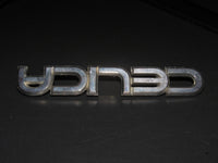 82 83 84 85 Toyota Celica OEM Rear Trunk Celica Emblem Badge