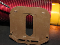90 91 92 93 94 95 96 Nissan 300ZX OEM Trunk Latch Striker Bezel Trim Cover