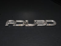 82 83 84 85 Toyota Celica OEM Rear Trunk Celica Emblem Badge