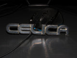 82 83 84 85 Toyota Celica OEM Rear Trunk Celica Emblem Badge