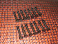 1989-1992 Toyota Supra OEM Turbo Engine Crankshaft Main Bearing Cap Bolt Set