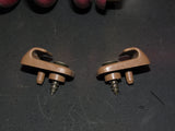 90 91 92 93 94 95 96 Nissan 300ZX OEM Rear Trunk Cover Holder Hook Clips
