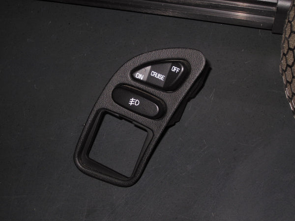 95 96 97 98 99 Mitsubishi Eclipse OEM Cruise Control & Foglight Switch