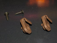 90 91 92 93 94 95 96 Nissan 300ZX OEM Rear Trunk Cover Holder Hook Clips