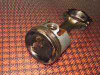 1989-1992 Toyota Supra OEM Turbo Engine Piston & Rod