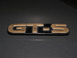 82 83 84 85 Toyota Celica OEM Rear Trunk GT-S Emblem Badge
