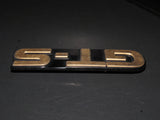 82 83 84 85 Toyota Celica OEM Rear Trunk GT-S Emblem Badge