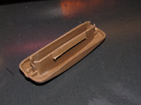 90 91 92 93 94 95 96 Nissan 300ZX OEM Front Seat Release Switch Lever Bezel Trim