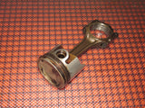 1989-1992 Toyota Supra OEM Turbo Engine Piston & Rod