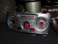01 02 03 04 05 Toyota Celica OEM Hvac A/C Heater Climate Control Face Cover Plate