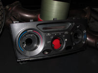 01 02 03 04 05 Toyota Celica OEM Hvac A/C Heater Climate Control Face Cover Plate