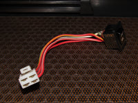 79 80 Mazda RX7 OEM Headlight Pop Up Retractor Switch