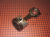 1989-1992 Toyota Supra OEM Turbo Engine Piston & Rod