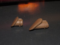 90 91 92 93 94 95 96 Nissan 300ZX OEM Interior Door Panel Grab Handle Finish Trim Cap