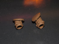 90 91 92 93 94 95 96 Nissan 300ZX OEM Interior Door Panel Grab Handle Finish Trim Cap