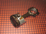 1989-1992 Toyota Supra OEM Turbo Engine Piston & Rod