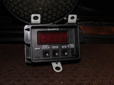 81 82 83 Mazda RX7 OEM Dash Digital Clock