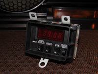 81 82 83 Mazda RX7 OEM Dash Digital Clock
