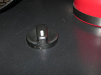 03 04 05 Toyota Celica OEM Hvac A/C Heater Temprature Adjustment Knob