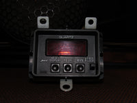 81 82 83 Mazda RX7 OEM Dash Digital Clock