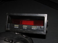 84 85 86 87 Honda CRX OEM Dash Digital Clock