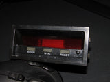 84 85 86 87 Honda CRX OEM Dash Digital Clock