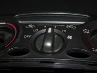 02 03 04 05 Toyota Celica OEM Hvac A/C Heater Fan Speed Adjustment Knob