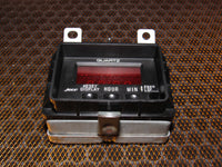 81 82 83 Mazda RX7 OEM Dash Digital Clock