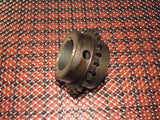 2004-2008 Mazda RX8 OEM 13B Oil Pump Drive Sprocket