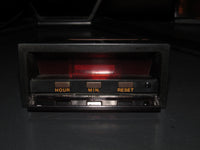 84 85 86 87 Honda CRX OEM Dash Digital Clock
