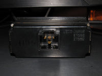 84 85 86 87 Honda CRX OEM Dash Digital Clock