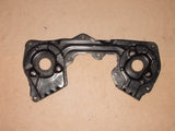 88-89 Nissan 300zx Used OEM Cam Gear & Timing Belt Rear Cover Plate