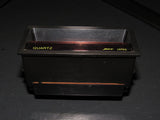 84 85 86 87 Honda CRX OEM Dash Digital Clock