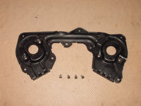 88-89 Nissan 300zx Used OEM Cam Gear & Timing Belt Rear Cover Plate