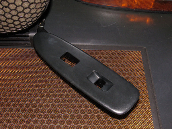 94 95 96 97 98 99 Toyota Celica OEM Window Switch Bezel Cover Trim - Right
