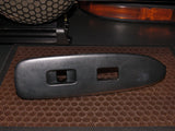 94 95 96 97 98 99 Toyota Celica OEM Window Switch Bezel Cover Trim - Right