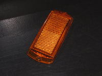 70 71 72 73 Datsun 240z OEM Front Side Marker Light Lamp Lens - Left