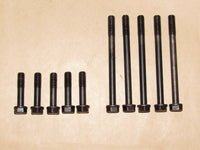 72 73 Datsun 240z OEM Engine Camshaft Bearing Cap Mounting Bolt Set