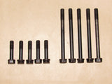 72 73 Datsun 240z OEM Engine Camshaft Bearing Cap Mounting Bolt Set