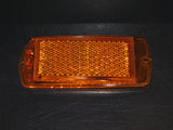 70 71 72 73 Datsun 240z OEM Front Side Marker Light Lamp Lens - Left