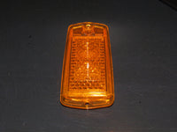 70 71 72 73 Datsun 240z OEM Front Side Marker Light Lamp Lens - Left