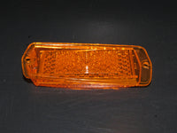70 71 72 73 Datsun 240z OEM Front Side Marker Light Lamp Lens - Left