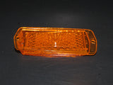 70 71 72 73 Datsun 240z OEM Front Side Marker Light Lamp Lens - Left