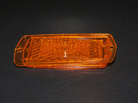 70 71 72 73 Datsun 240z OEM Front Side Marker Light Lamp Lens - Left