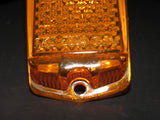 70 71 72 73 Datsun 240z OEM Front Side Marker Light Lamp Lens - Left