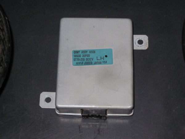 90 Nissan 300ZX OEM A/T Cruise Control Computer Cont Assy ASCD 18930 30P00