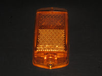 70 71 72 73 Datsun 240z OEM Front Side Marker Light Lamp Lens - Right