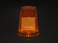 70 71 72 73 Datsun 240z OEM Front Side Marker Light Lamp Lens - Right