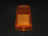 70 71 72 73 Datsun 240z OEM Front Side Marker Light Lamp Lens - Right