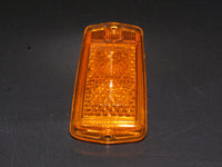 70 71 72 73 Datsun 240z OEM Front Side Marker Light Lamp Lens - Right